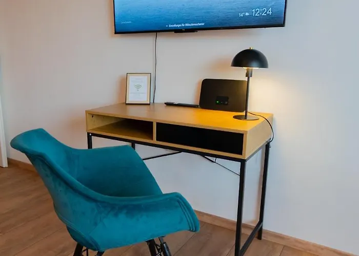 Ddhomes Lahnliebe App 01 - Balkon,therme,smarttv *